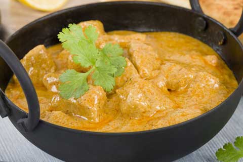 Indian Chicken Curry